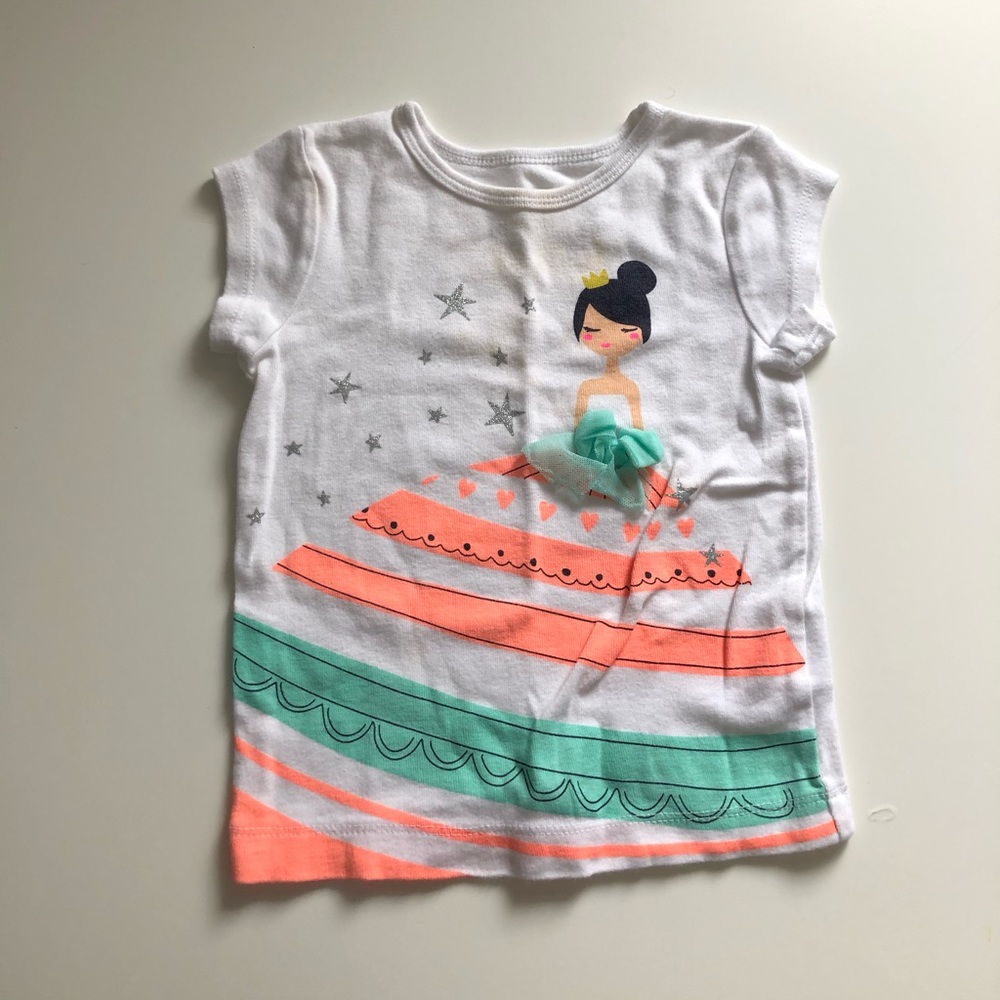 18M Girls: Shirt